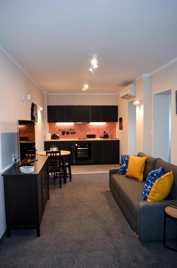 Apartamenty Vinci クラスニスタフ エクステリア 写真