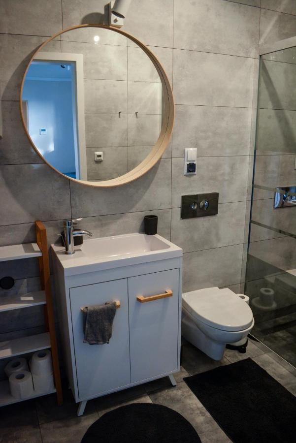 Apartamenty Vinci クラスニスタフ エクステリア 写真
