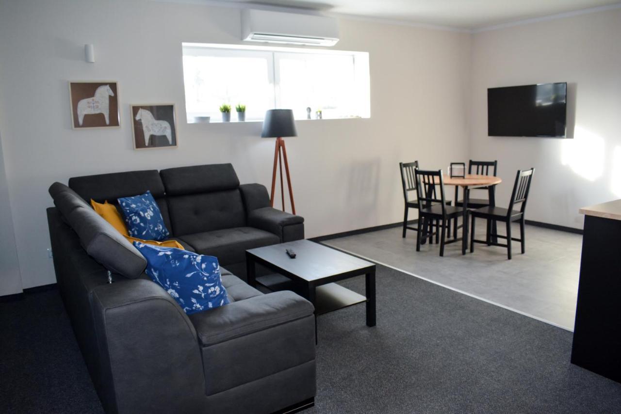 Apartamenty Vinci クラスニスタフ エクステリア 写真
