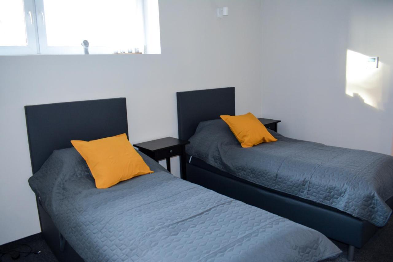 Apartamenty Vinci クラスニスタフ エクステリア 写真